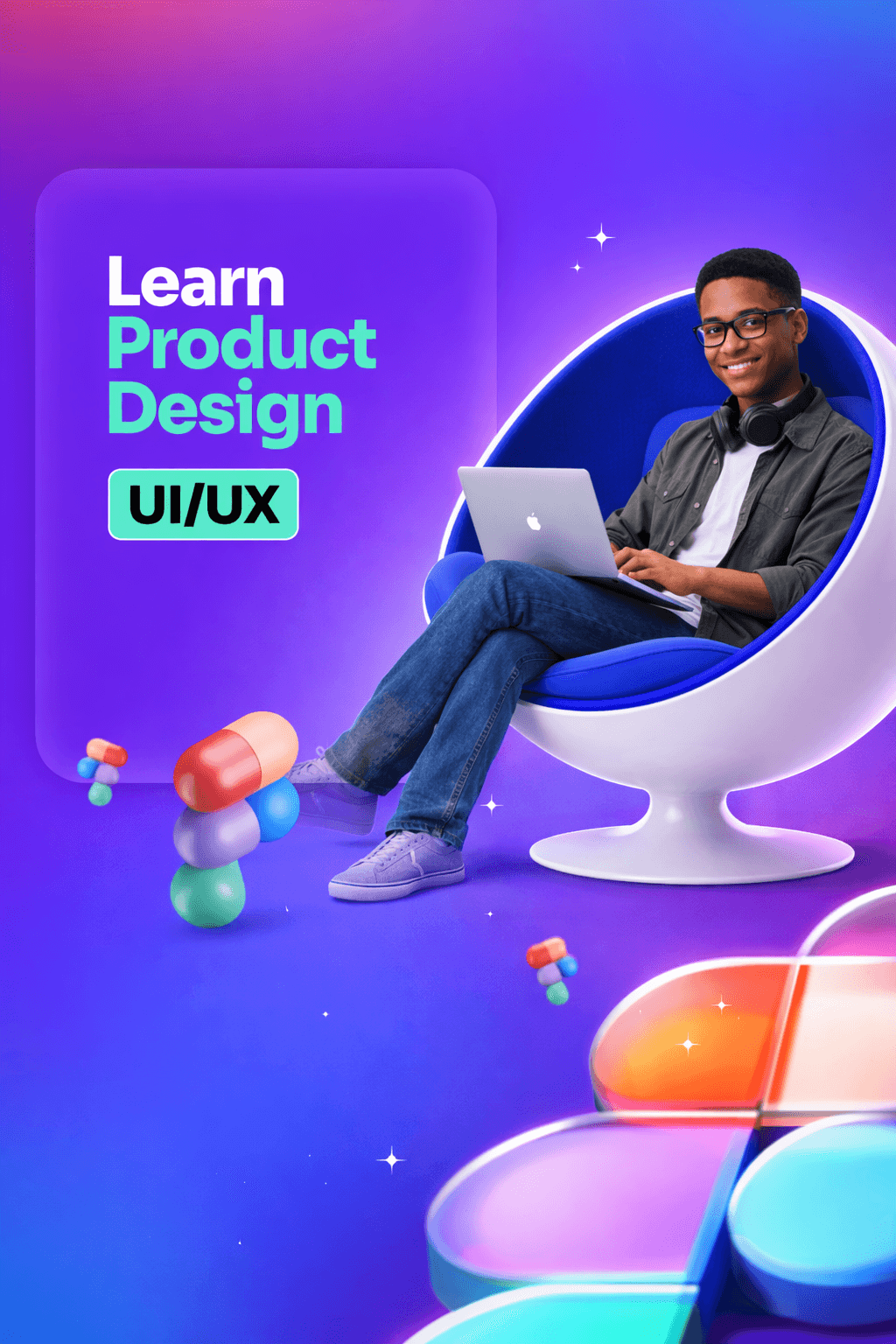 Learn Product Design(UI/UX)