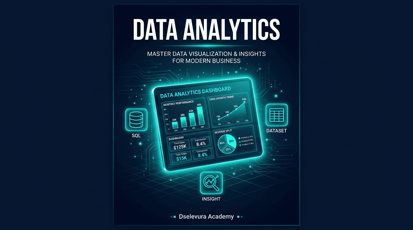 Learn Data Analytics