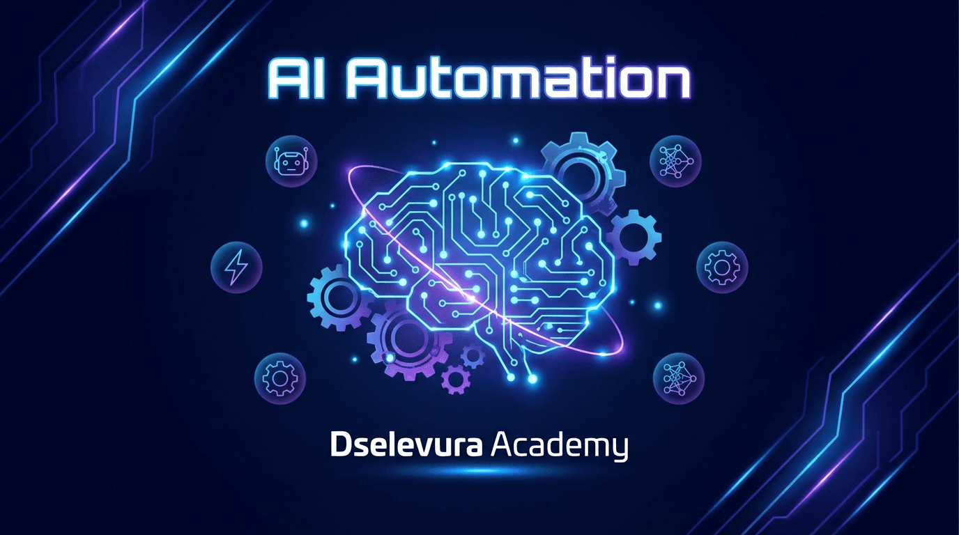 Learn AI Automation